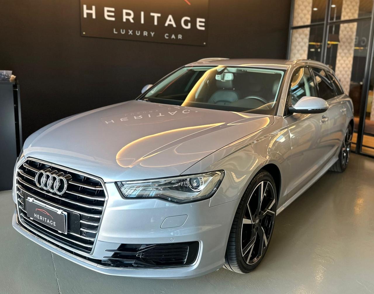 Audi A6 Avant 2.0 TDI 190 CV ultra S tronic Business Plus