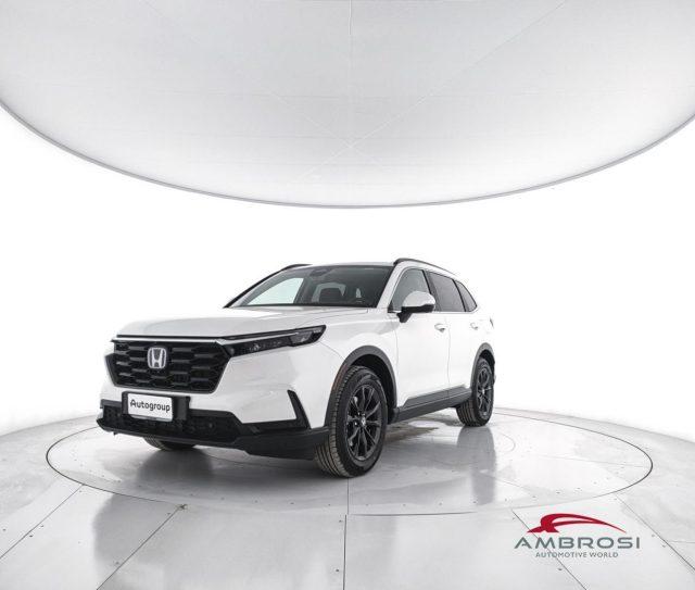 HONDA e CR V 2.0 Hv CVT lganc AWD