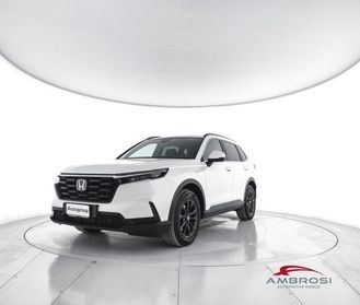 HONDA e CR V 2.0 Hv CVT lganc AWD
