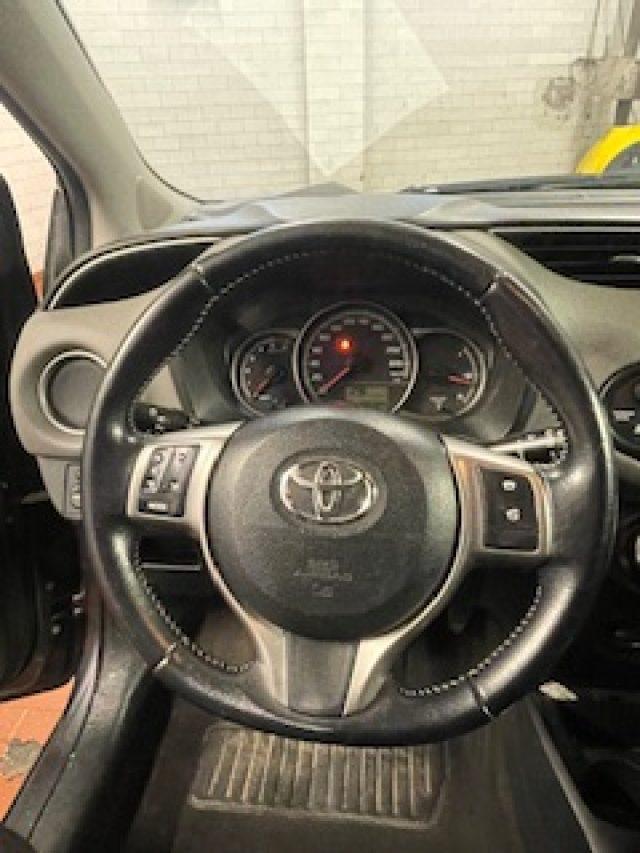 TOYOTA Yaris 1.4 D-4D 5 porte Cool