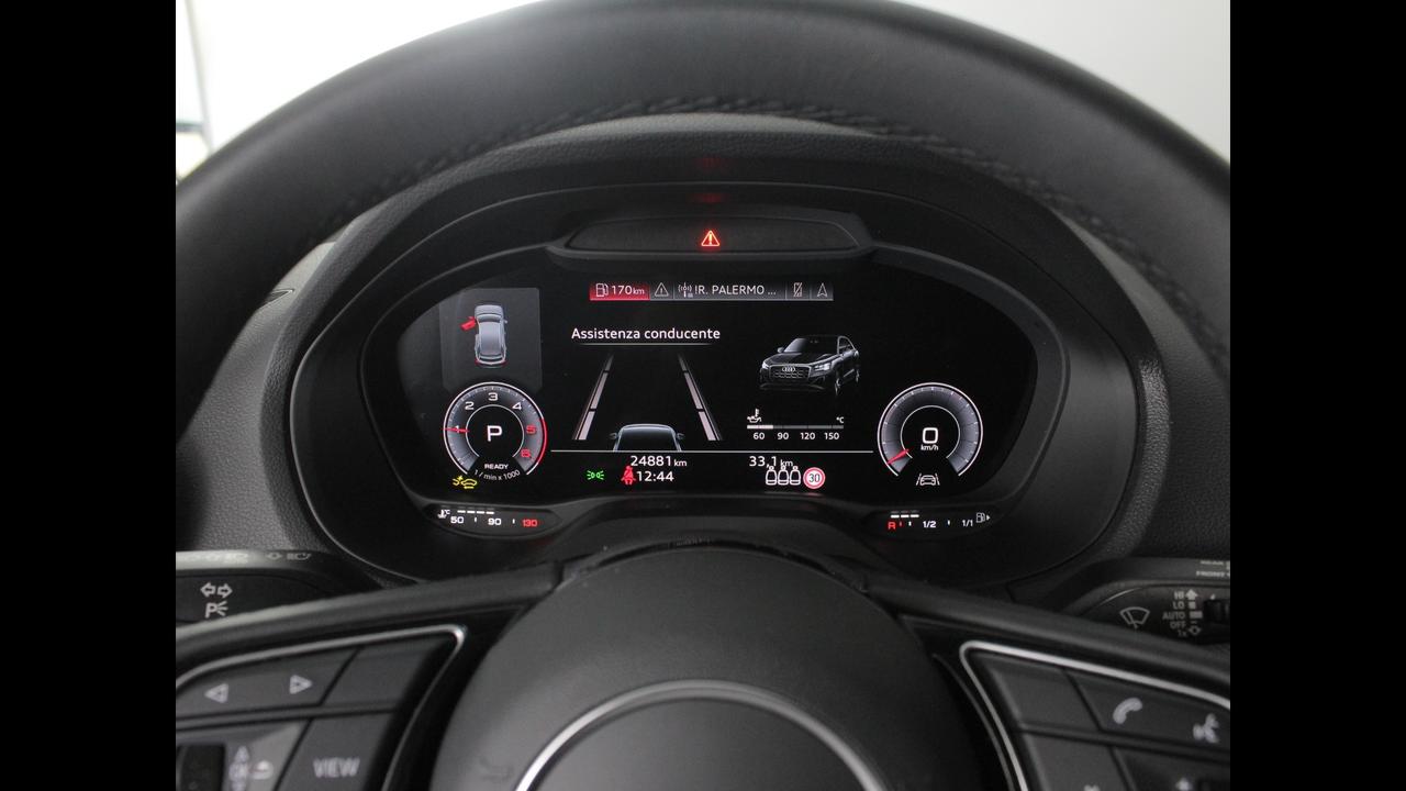 AUDI Q2 I 2021 - Q2 35 2.0 tdi S line edition s-tronic