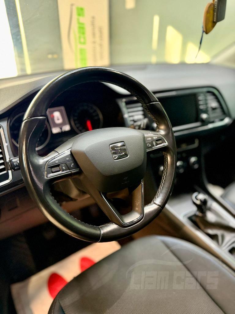 Seat Ateca 1.4 tsi Advance