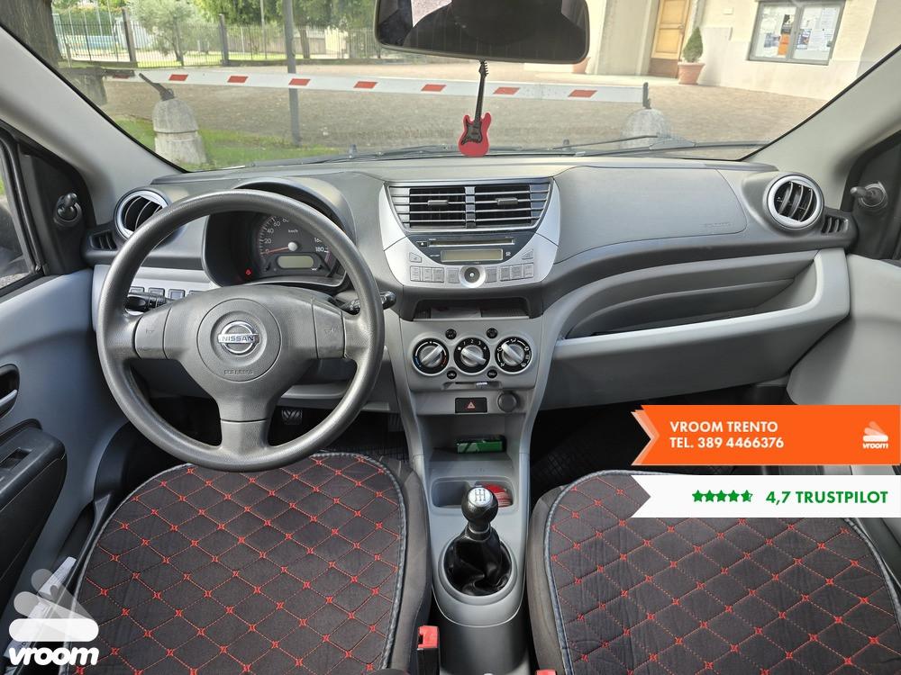 NISSAN Pixo Pixo 1.0 5 porte GPL Eco Easy