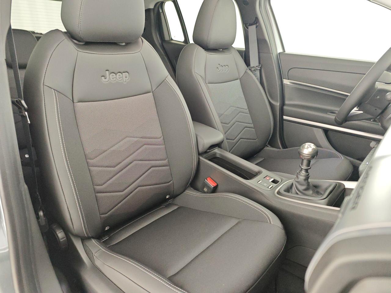 PROMO Jeep Avenger 1.2 Turbo 100 CV Summit