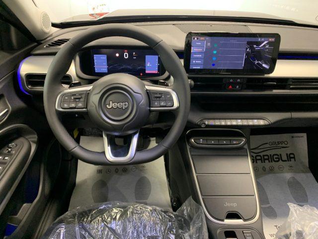 JEEP Avenger 1.2 Benzina KM0 E-HYBRID MHEV Summit Prezzo Reale