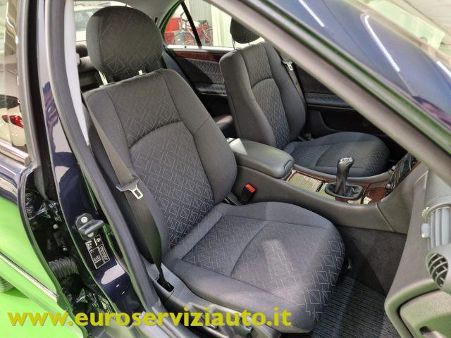 MERCEDES-BENZ C 200 Kompressor cat Elegance Evo