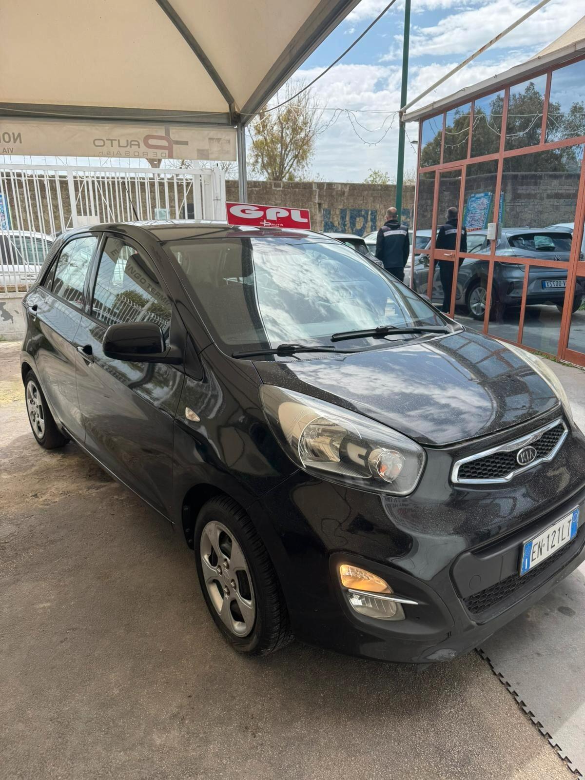 Kia Picanto 1.0 12V 5 porte Style