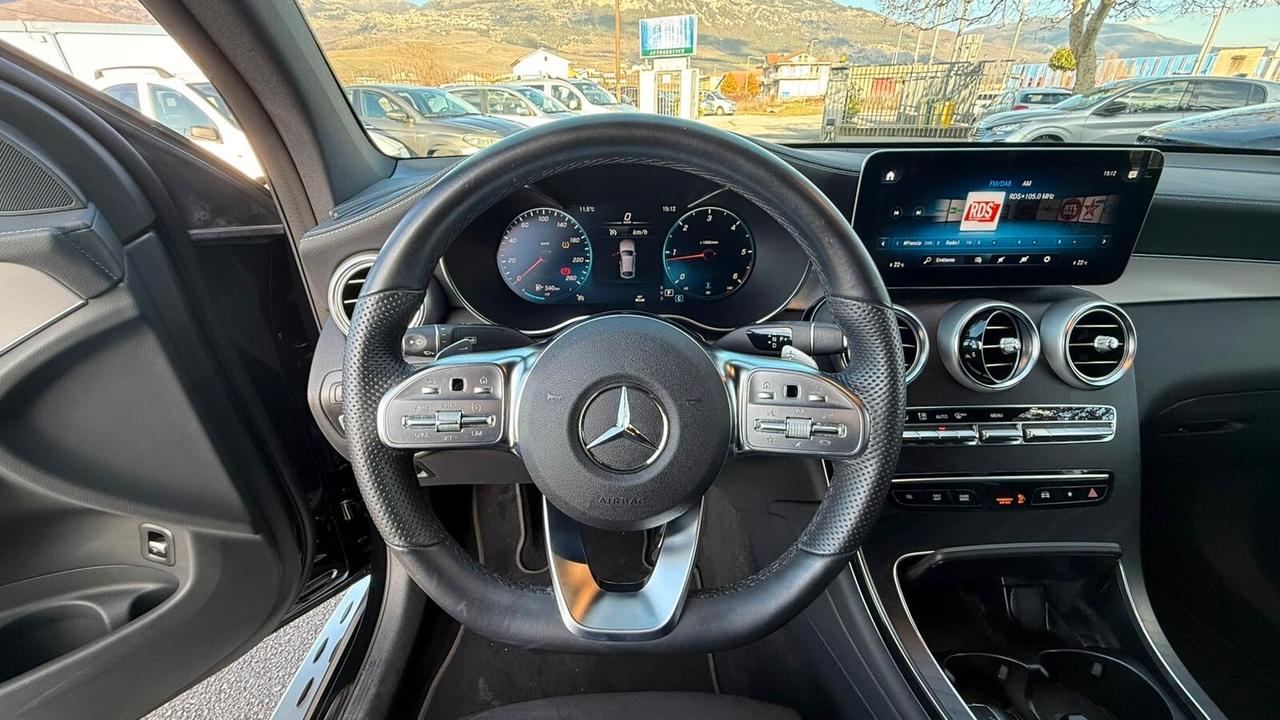 Mercedes-benz GLC 220 d 4Matic Coupé Premium