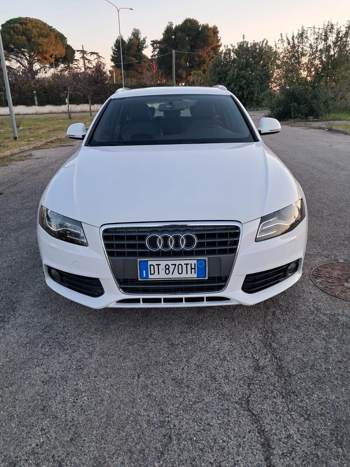 Audi A4 Avant 1.8 TFSI 160CV