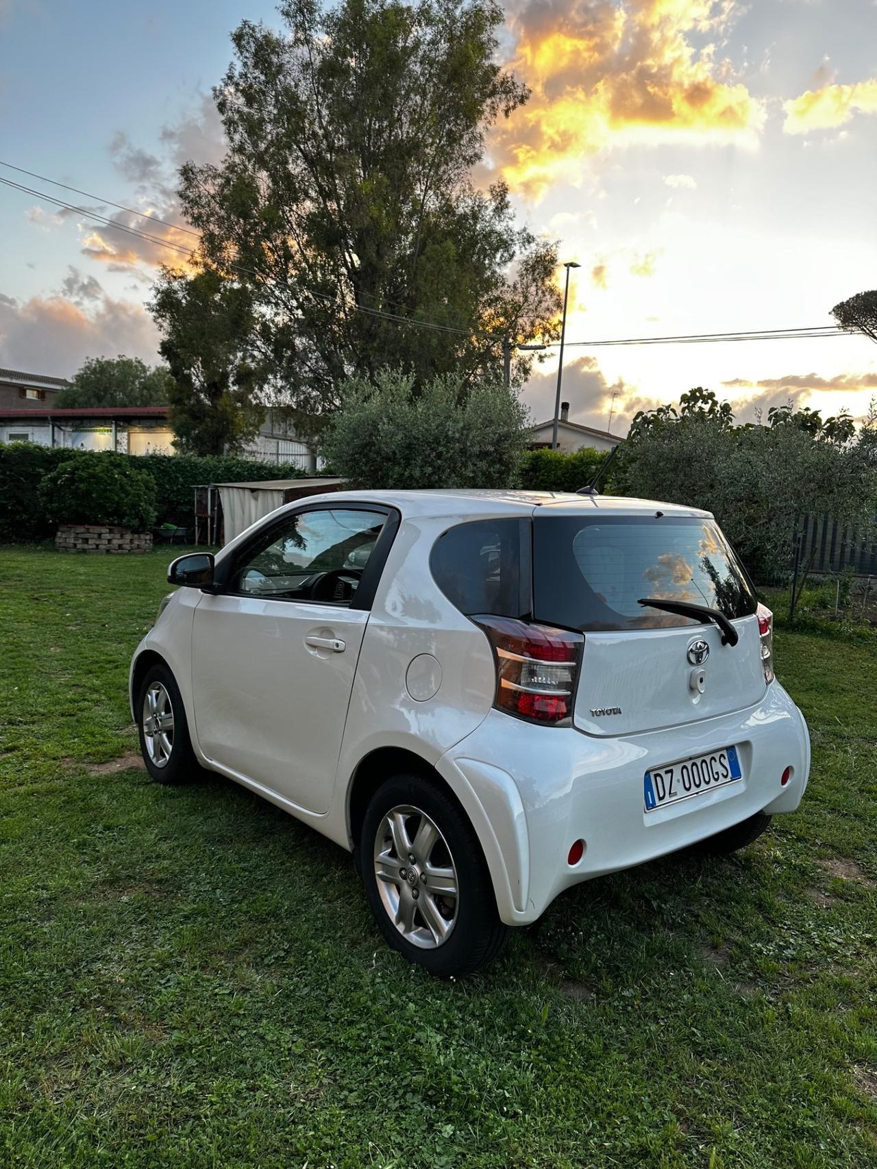 Toyota iQ 1.0 Sol UNICO PROPRIETARIO