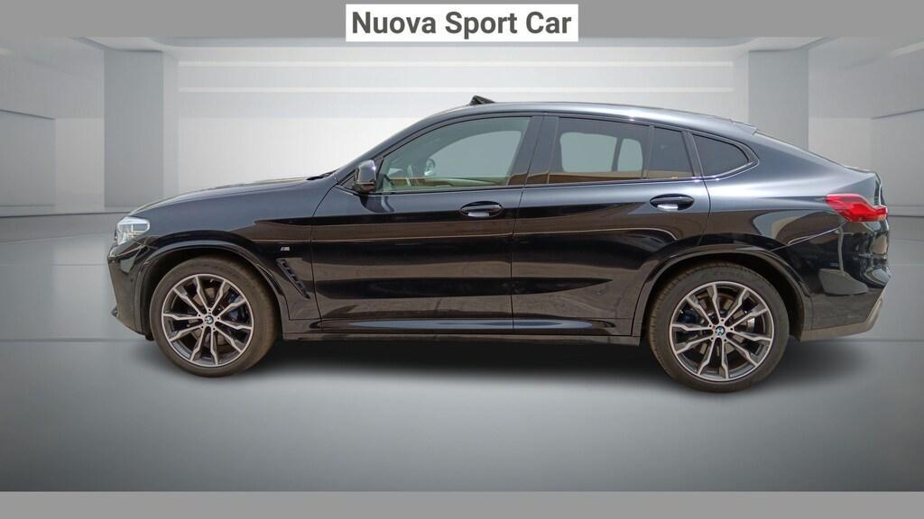 BMW X4 30 d Mild Hybrid 48V Msport X xDrive Steptronic