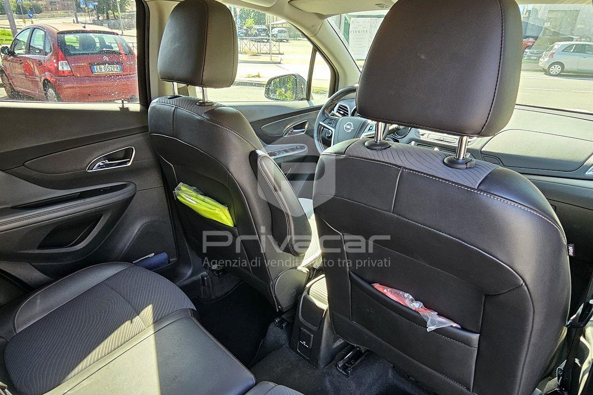 OPEL Mokka 1.7 CDTI Ecotec 130CV 4x4 Start&Stop Cosmo