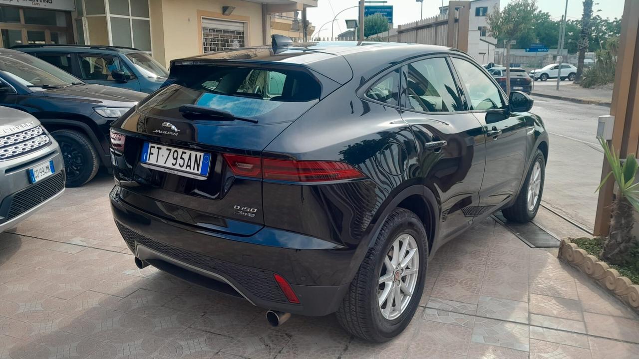 Jaguar E-Pace 2.0D 150 CV AWD
