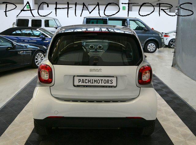 SMART ForTwo 70 1.0 Passion Ok Neopatentati Unico Proprietario