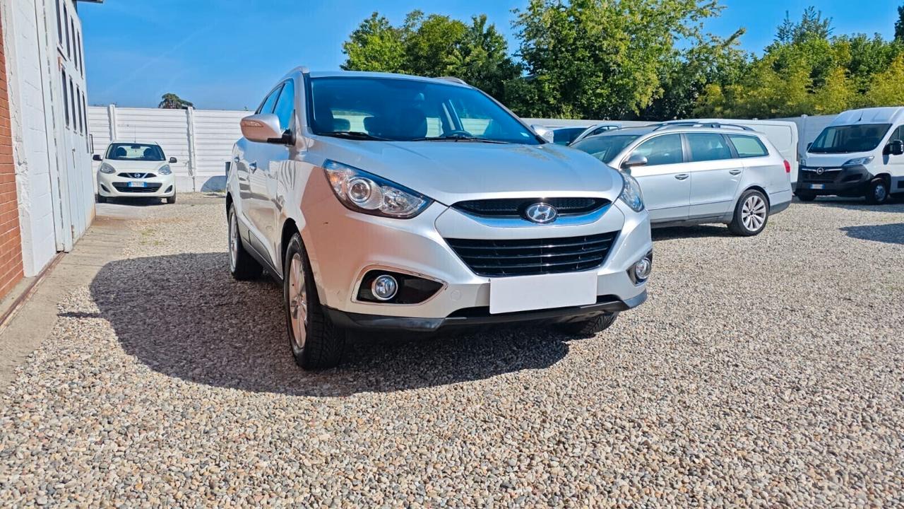 Hyundai iX35 2.0 CRDi 2WD Comfort