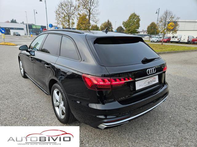 AUDI A4 Avant 35 TDI/163 CV S tronic Business Advanced