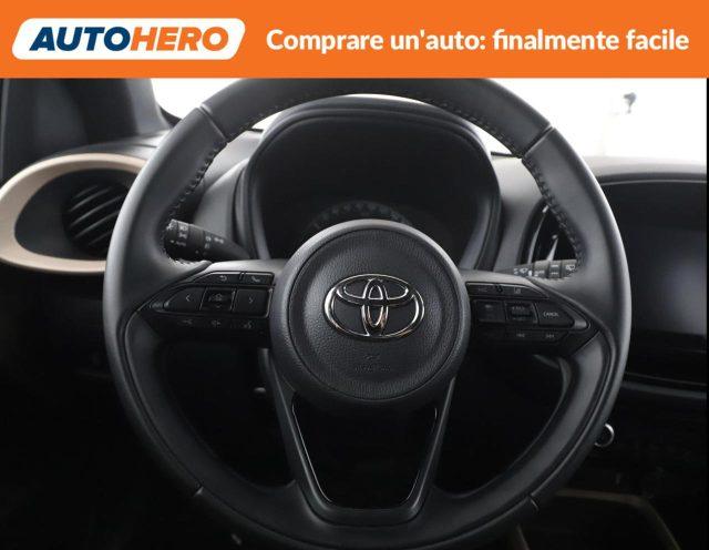 TOYOTA Aygo X 1.0 VVT-i 72 CV 5 porte Trend