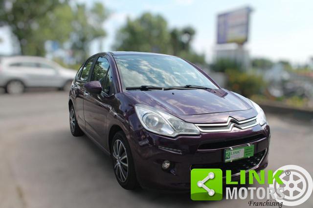 CITROEN C3 BlueHDi 75 Exclusive *OTTIME CONDIZIONI