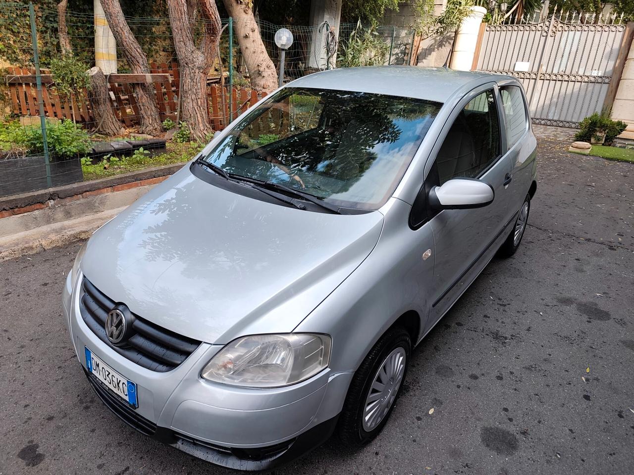 Volkswagen Fox 1.2 benzina 2008