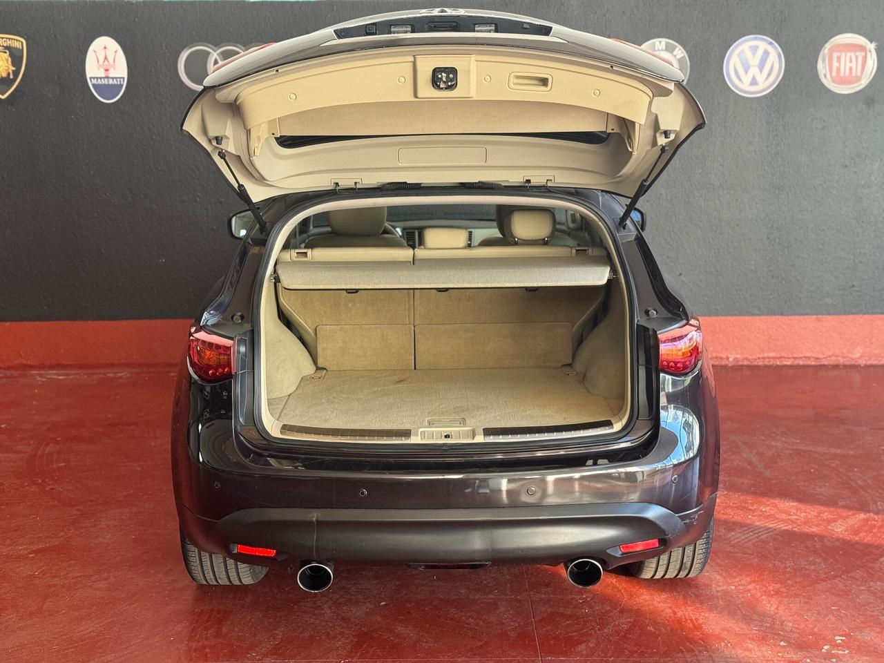 Infiniti FX FX30d S Premium 4wd