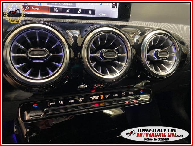 MERCEDES-BENZ CLA 180 d Automatic Premium