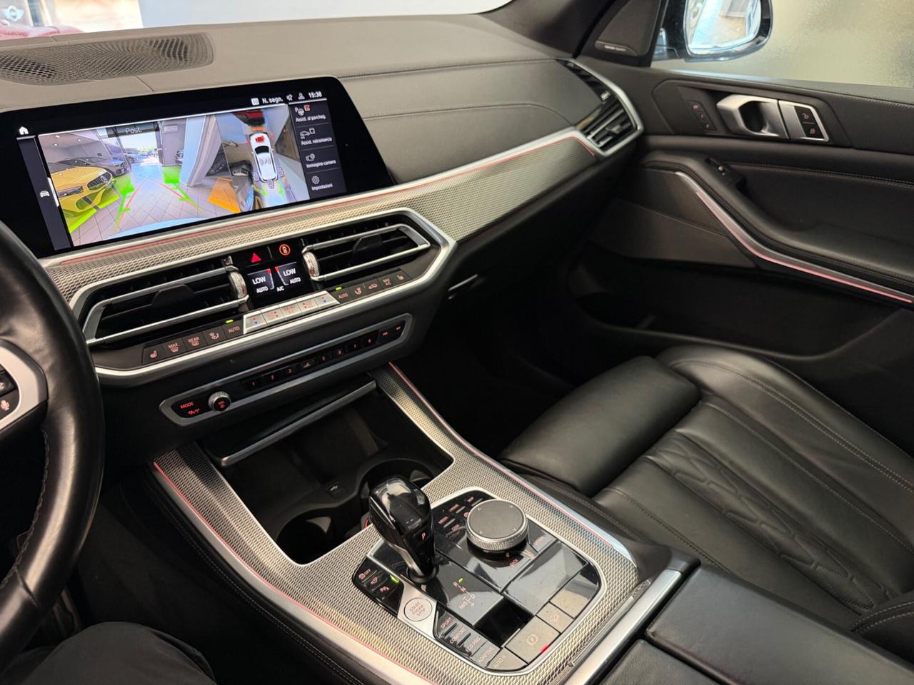 GE757NC BMW X5 (G05-F95) (2018) X5 XDRIVE40D 48V MSPORT (250 KW) Valore di listino: € 87900