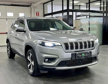 Jeep Cherokee 2.2 mjt Limited 4wd auto