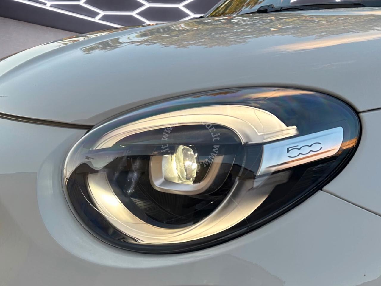 Fiat 500X 1.3 MultiJet 95 CV LED UNIPRO TAGLIANDATA