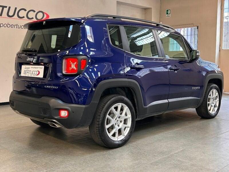 Jeep Renegade 1.3 T4 190CV PHEV 4xe AT6 Limited