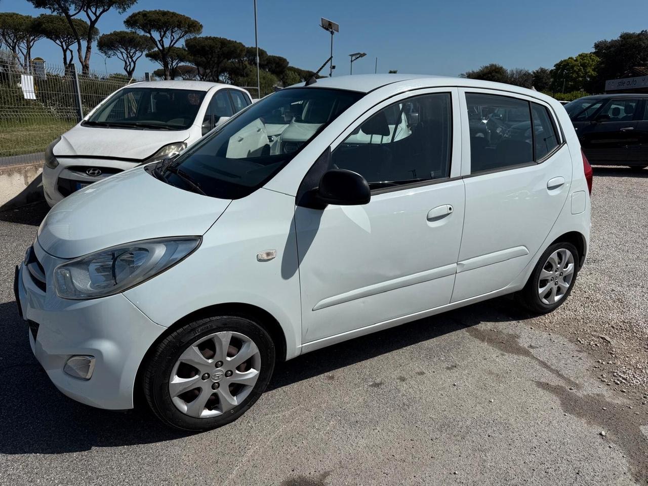 Hyundai i10 1.1 12V Comfort