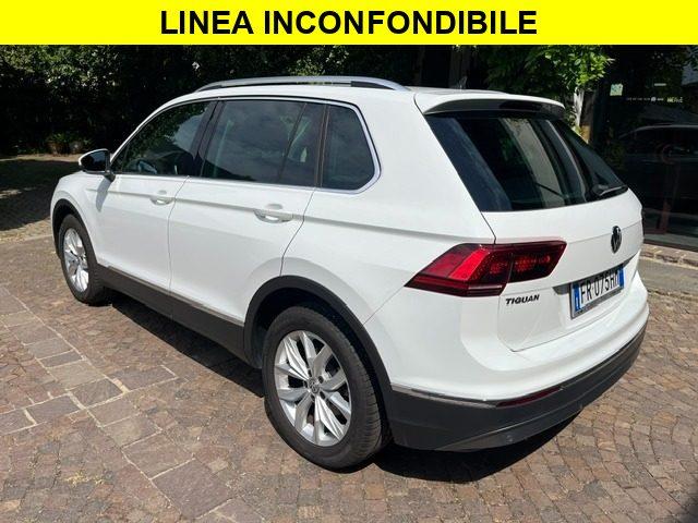 VOLKSWAGEN Tiguan 2.0 TDI SCR DSG Advanced BlueMotion Technology