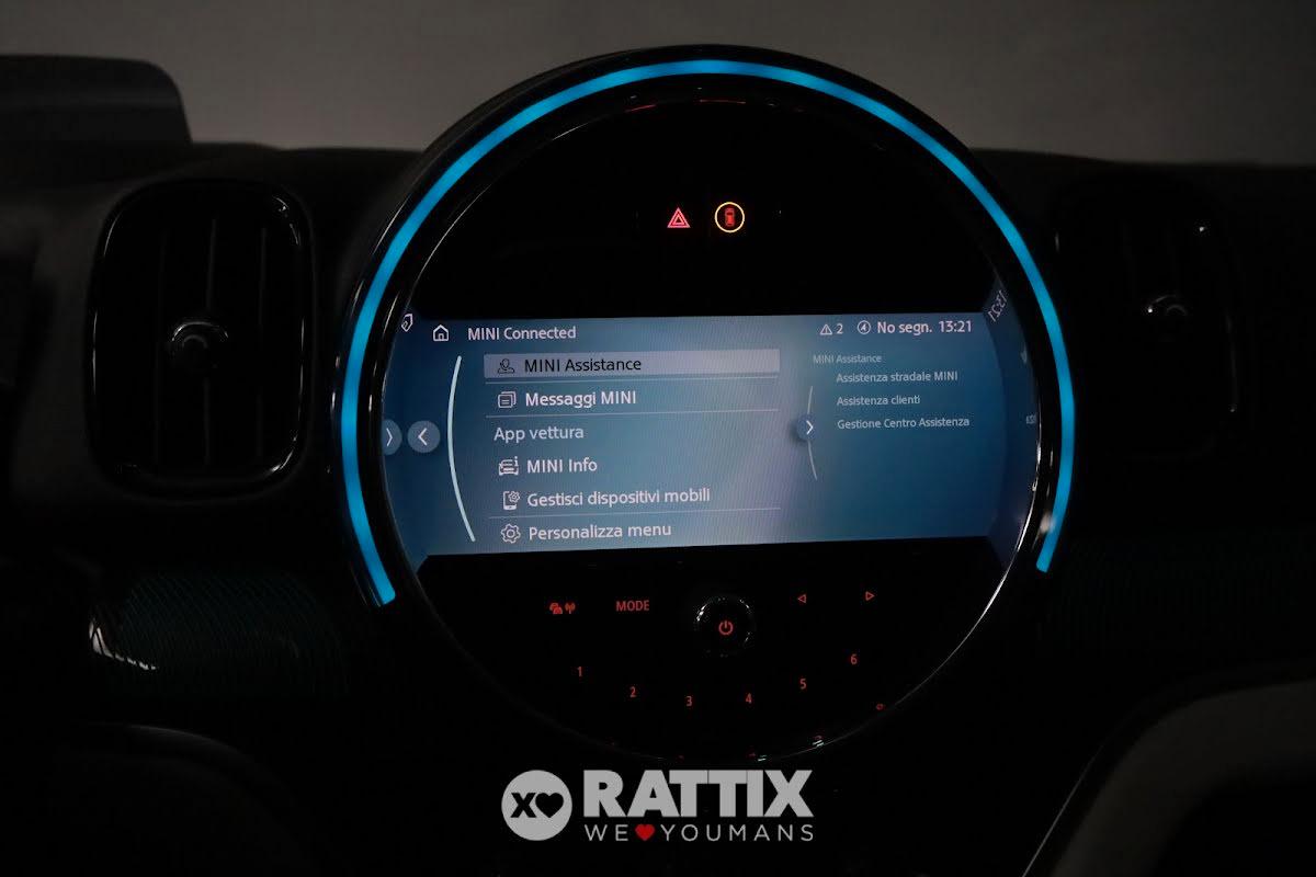 MINI Cooper SE Countryman 1.5 PHEV Hype ALL4 Auto + tetto apribile