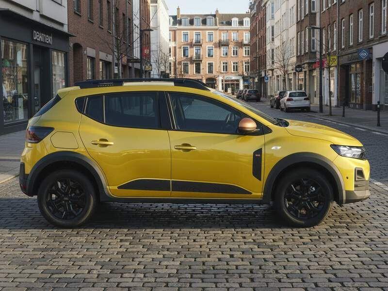 Dacia Sandero 120 CV - FINANZIAMENTI ANCHE A TASSO ZERO