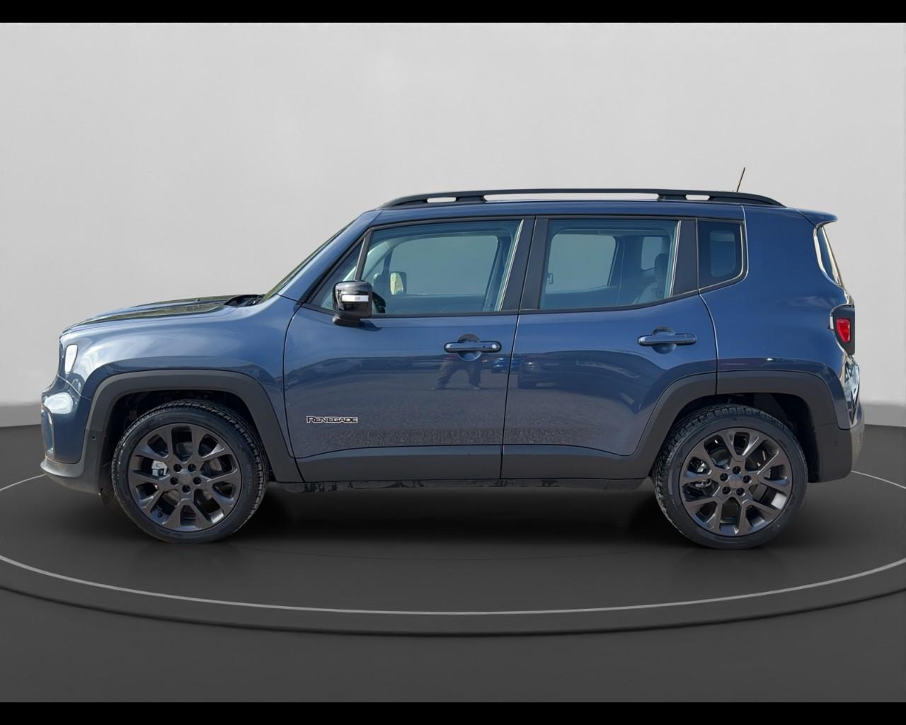 JEEP Renegade 2019 - Renegade 1.5 turbo t4 mhev Limited 2wd 130cv dct