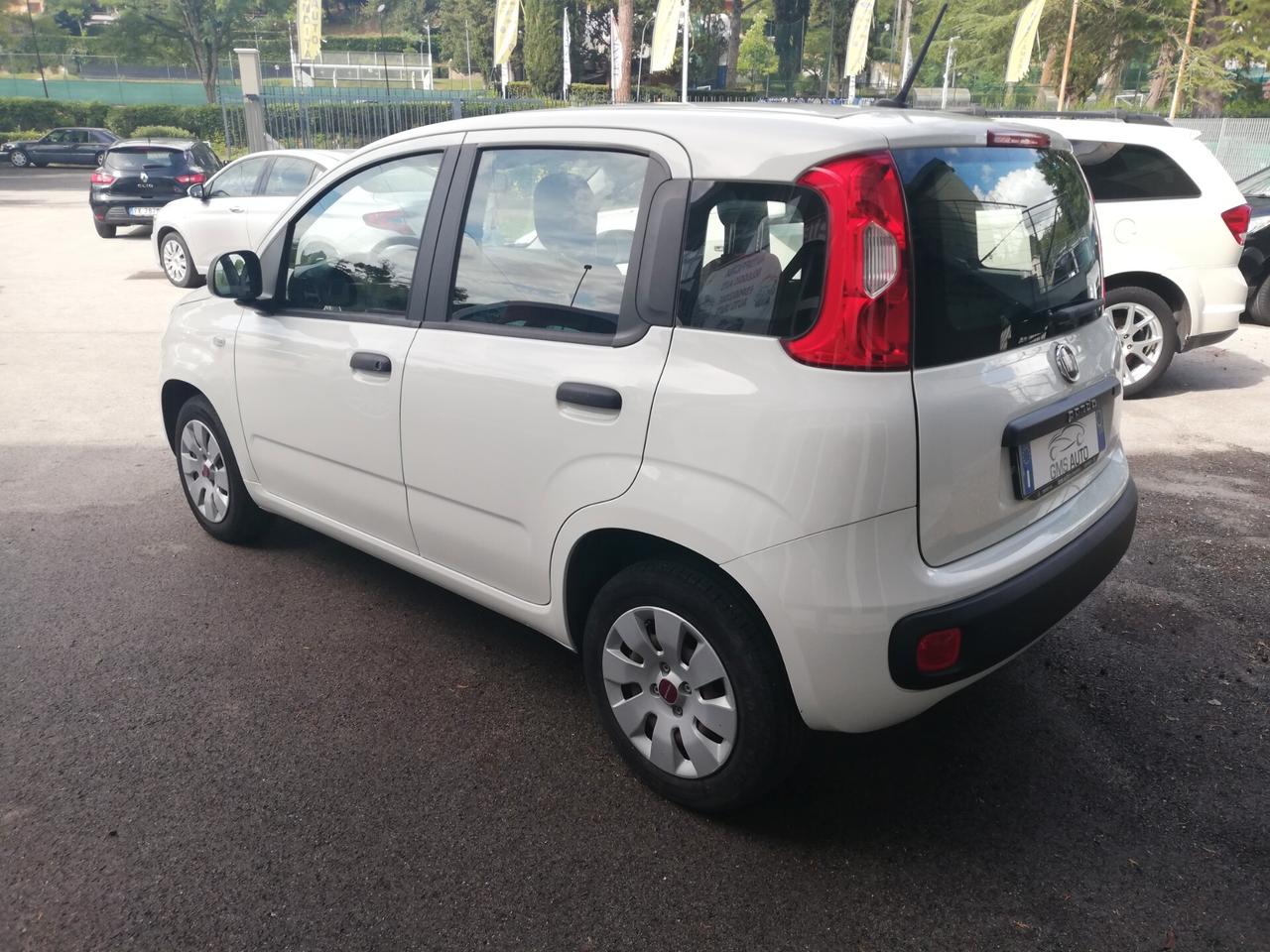Fiat Panda 1.2 Trussardi