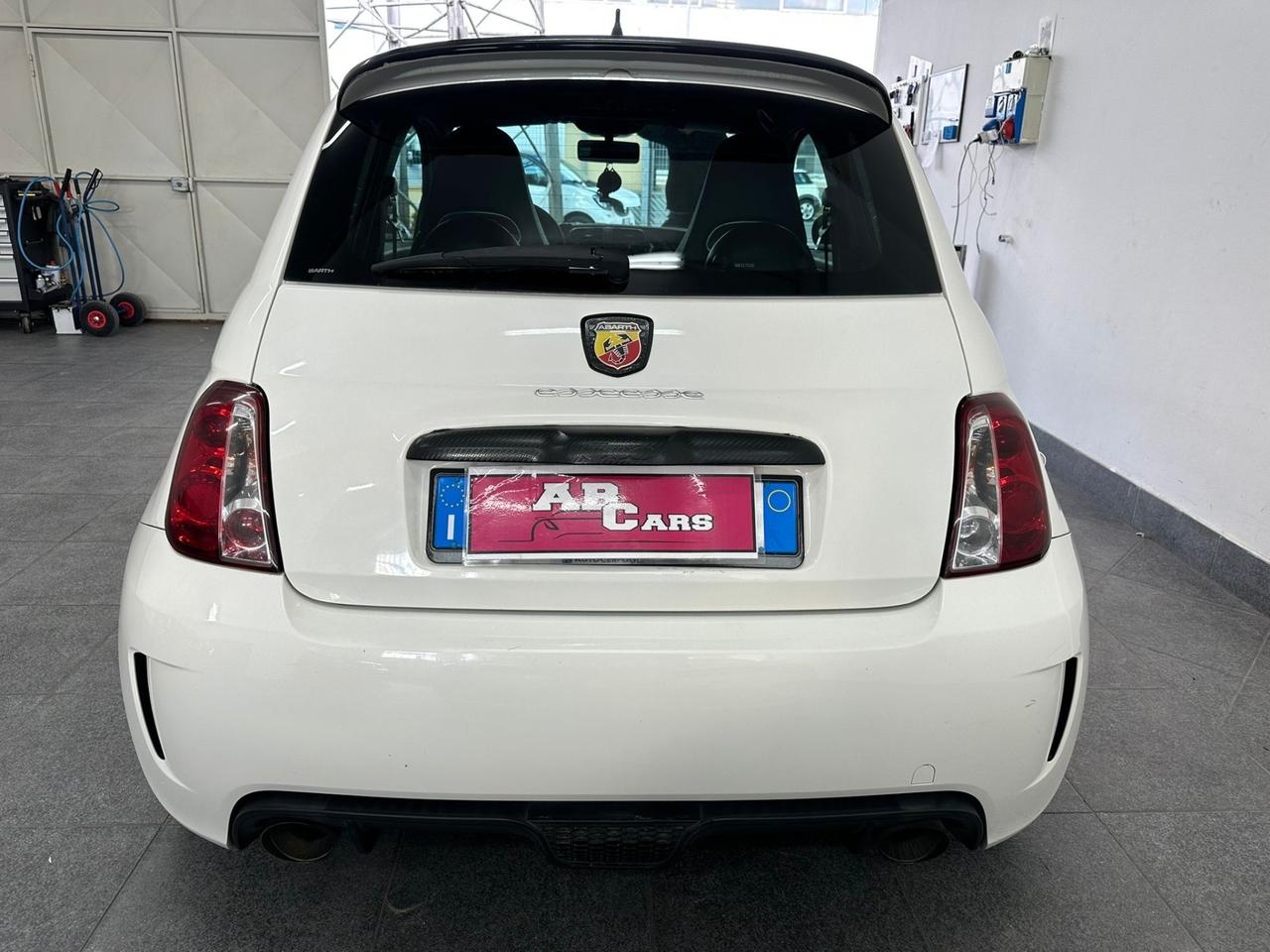 Abarth 500 1.4 Turbo T-Jet