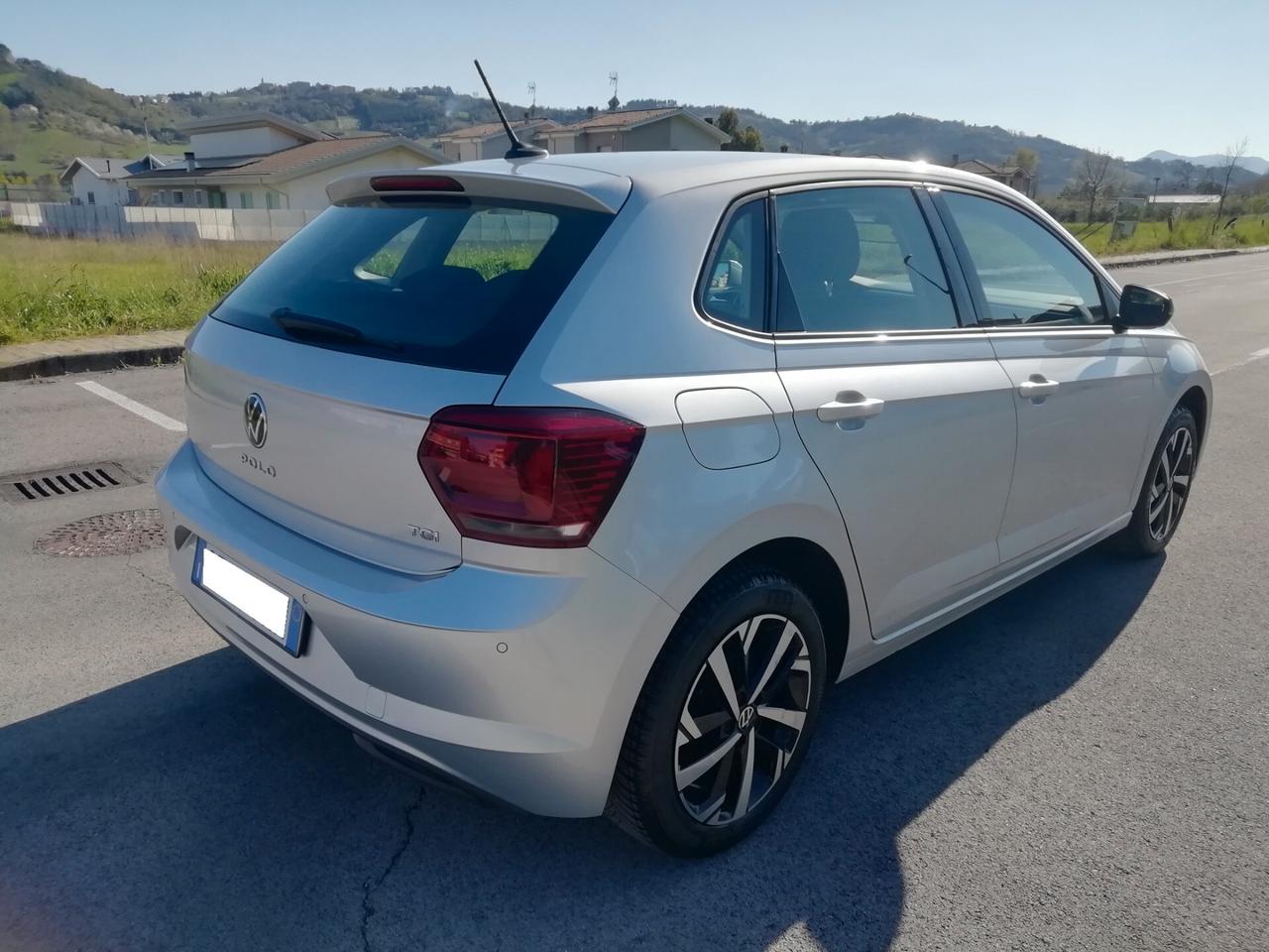 Volkswagen Polo 1.0 TGI 5p. Highline BlueMotion Technology