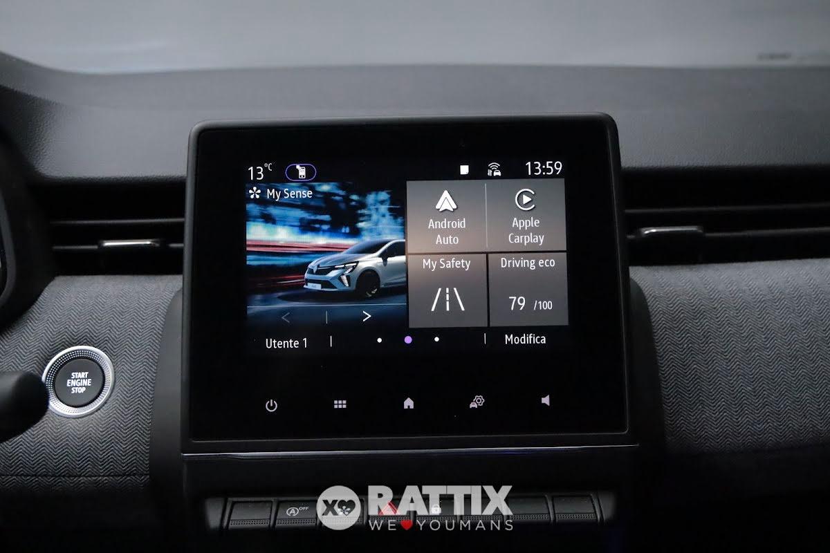 Renault Clio 1.0 tce 90CV Techno