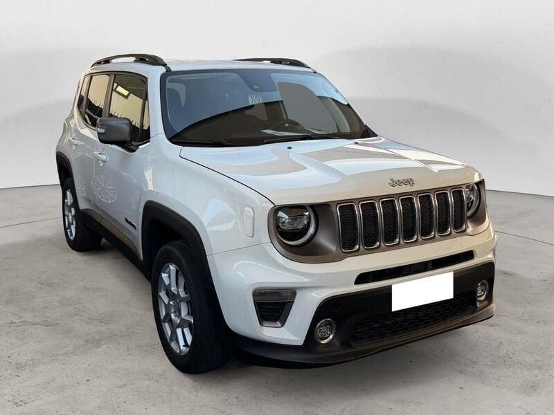 Jeep Renegade Renegade 1.3 t4 phev Limited 4xe at6