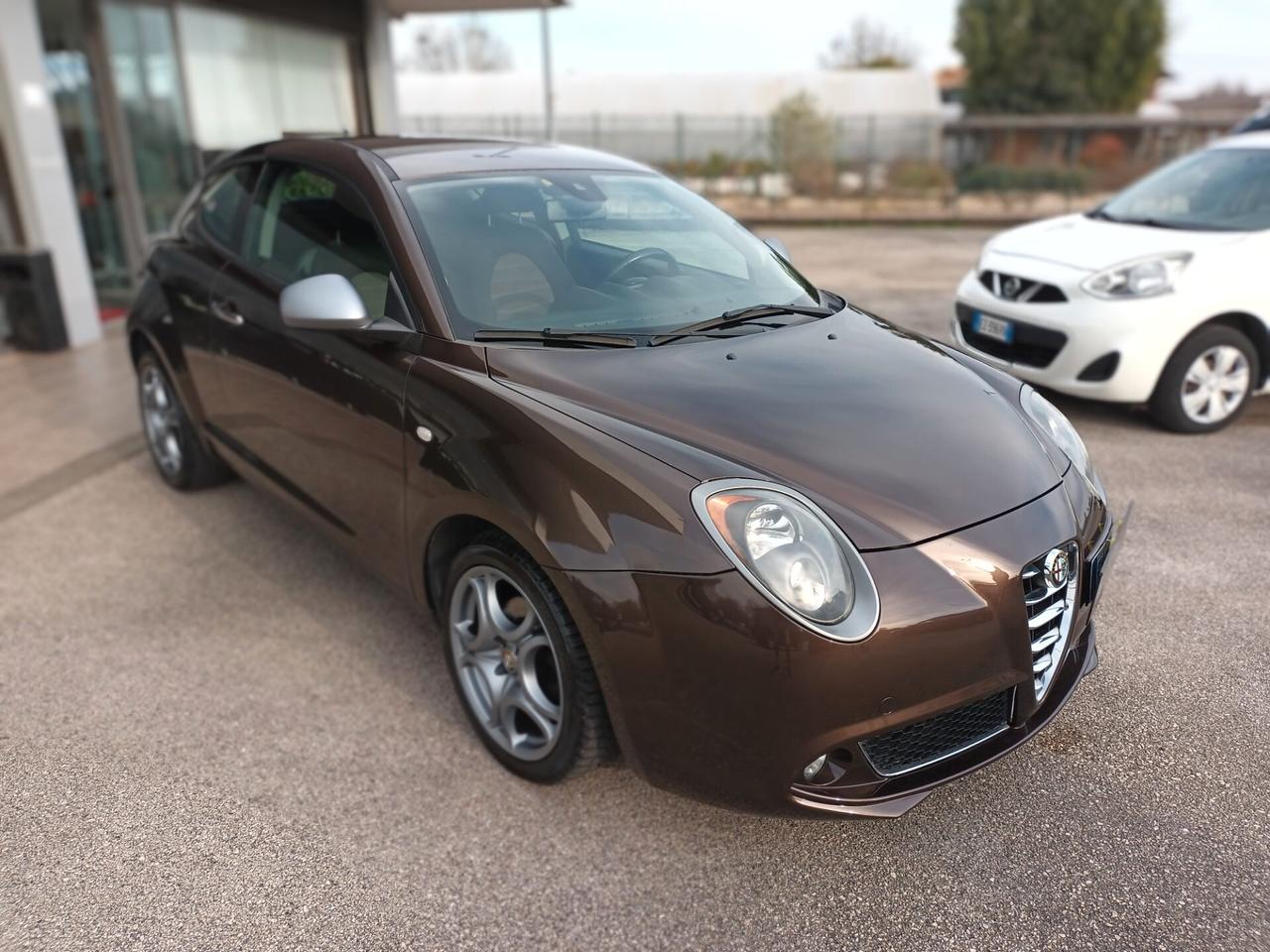 Alfa Romeo MiTo JTDm S&S SPORT PERFETTA AFFARE*