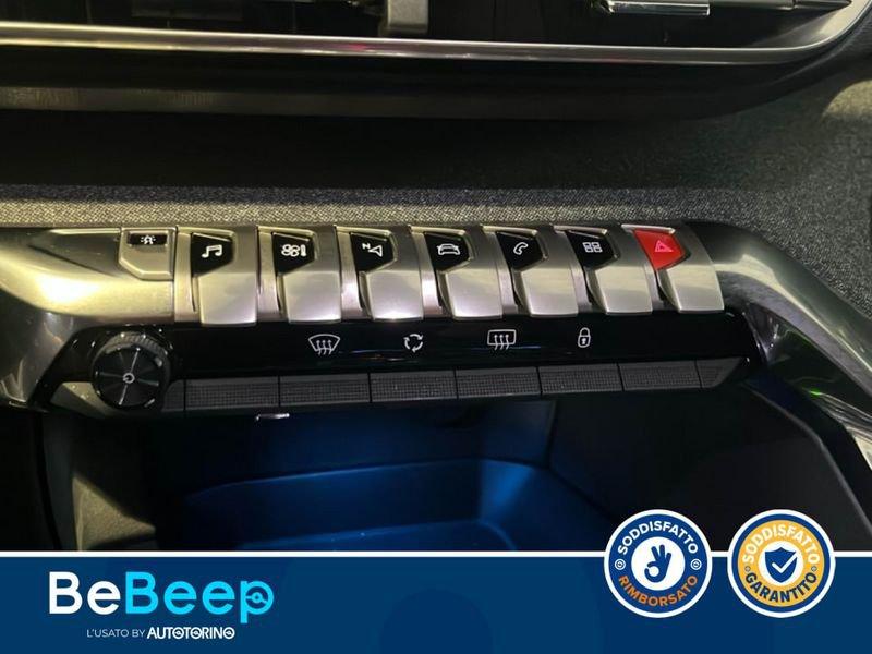 Peugeot 3008 1.6 BLUEHDI GT LINE S&S 120CV EAT6