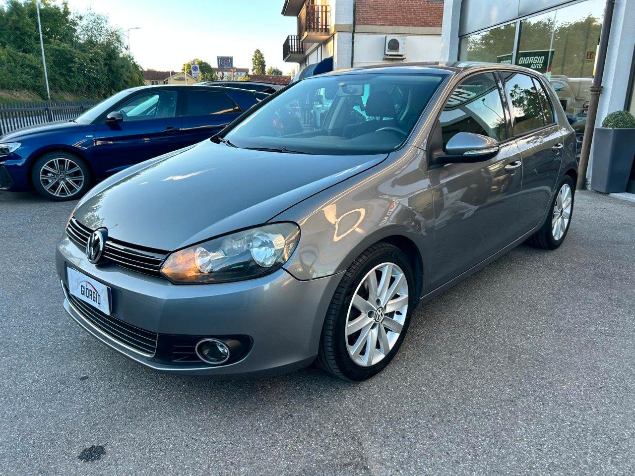 Volkswagen Golf 5 Porte Golf 5p 1.4 tsi Highline