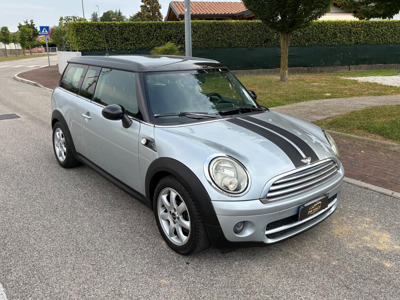 Mini Cooper D Clubman 1.6 16V