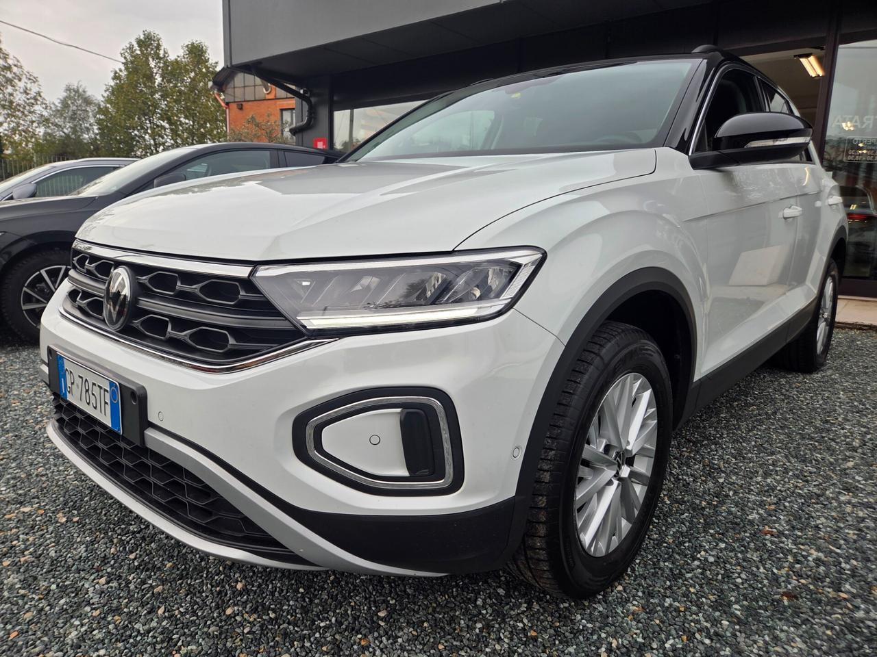 Volkswagen T-Roc 1.5 TSI ACT DSG Life