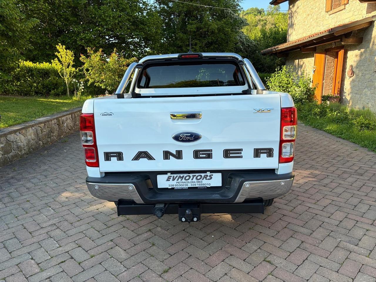 Ford Ranger 2.0 TDCi DC XLT 5 posti 23.000 Km