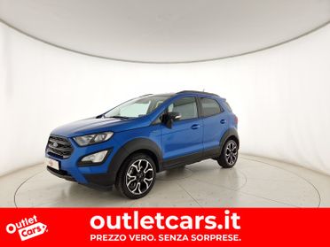 Ford EcoSport 1.0 ecoboost active s&s 125cv