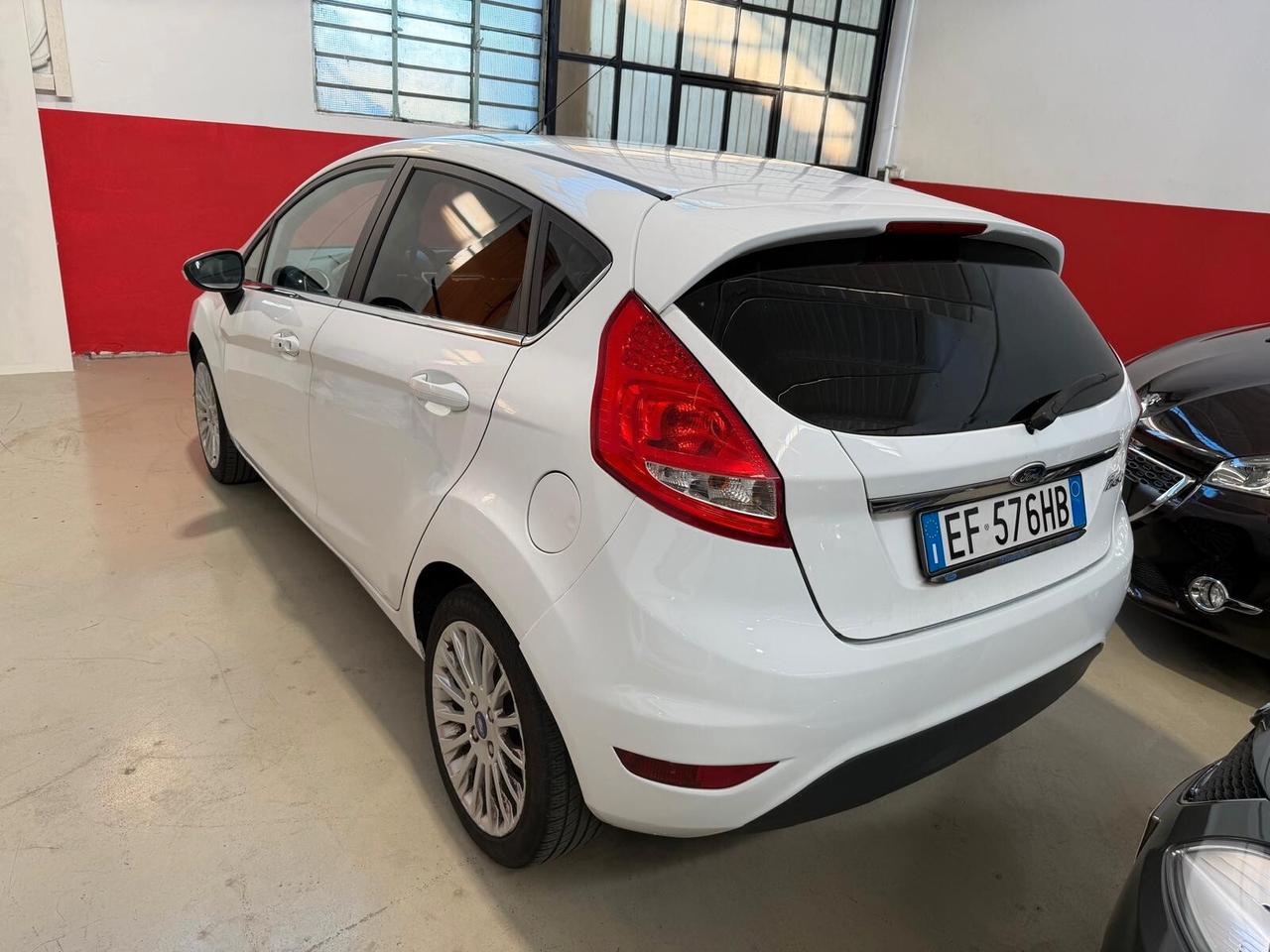 Ford Fiesta Fiesta+ 1.2 82CV 5 porte
