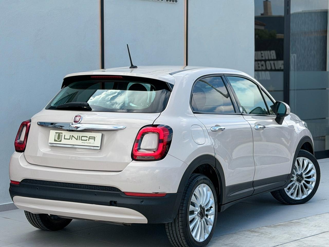 Fiat 500X 1.4 MultiAir 140 CV Lounge ITALIANA