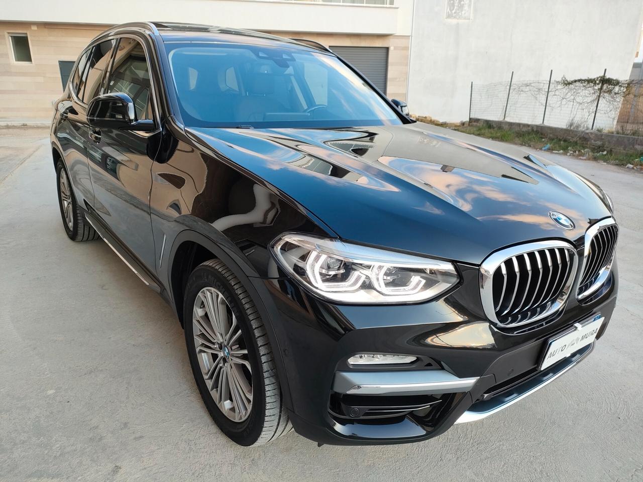 Bmw X3 x-Drive 20d 190cv Luxury-line