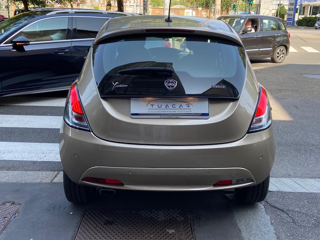 Lancia Ypsilon Gold 1.0 FireFly MHEV #11872